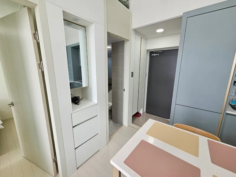[Yeosu] Expo/Marine Park/Odongdo Nearby Duplex Accommodation 12