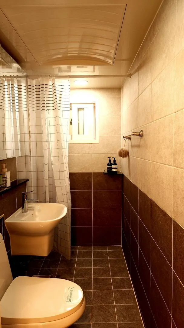 [Gangbuk, Seoul] Emotional Accommodation Mid Century Free OTT Gangbuk-gu Mia-dong 11