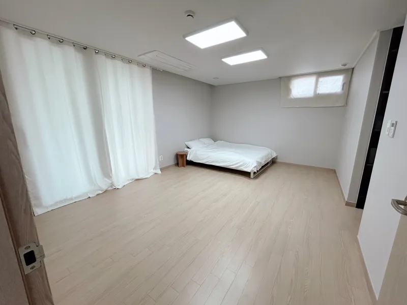 [Aewol, Jeju] Ocean View New Apartment, 34 Pyeong, 3 Bedrooms, 2 Baths 2