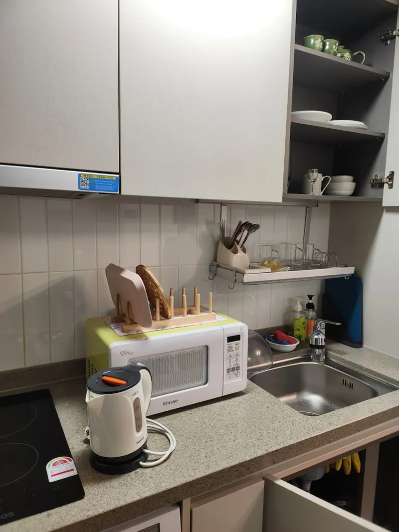 [Suyeong, Busan] Free parking! Ocean view on the 11th floor right in front of the sea, free Wi-Fi 37