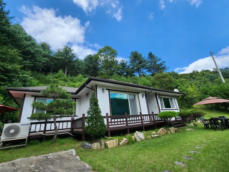 [강원 홍천] 30평 단독 프라이빗 "숲속의하루" 13