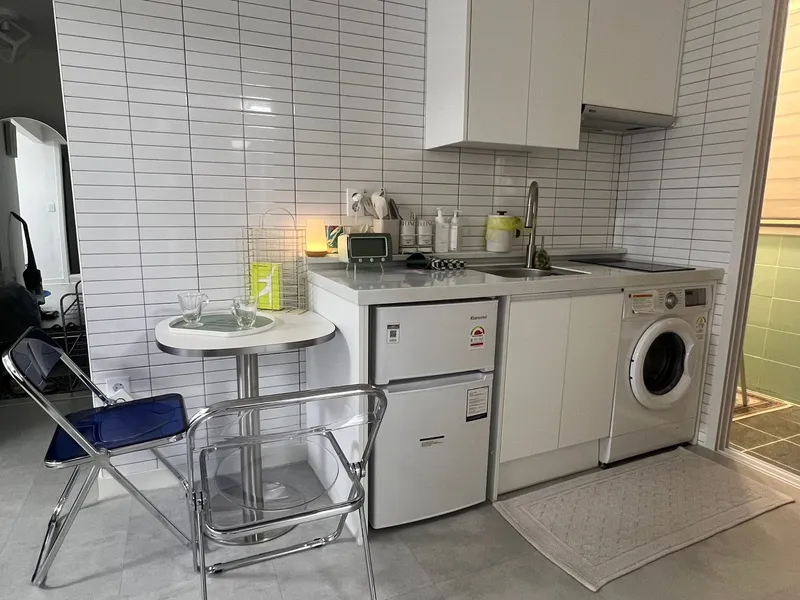 [Gangseo, Seoul] Magoknaru Fully Furnished Two-Room Apartment #Yeouido #Gangnam #Hongdae #Magok #Balsan 6