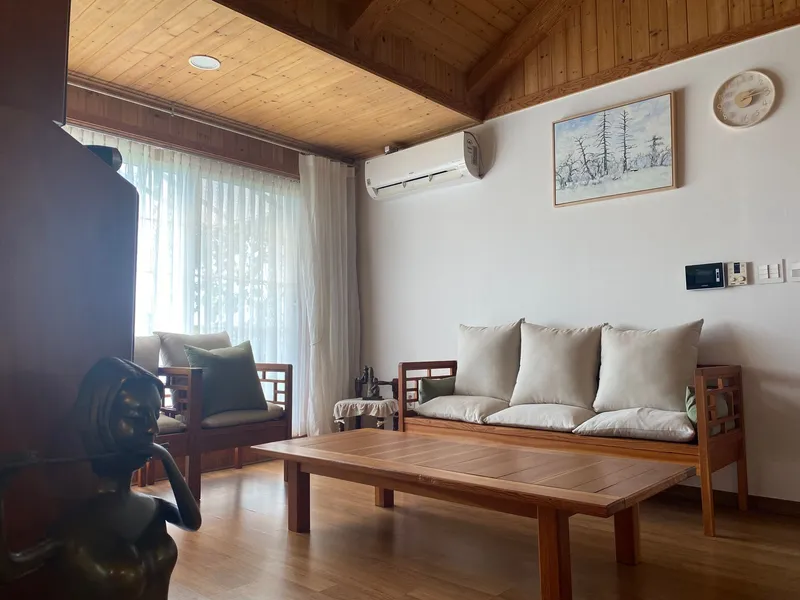 [Buyeo][Buyeo, South Chungcheong Province] A private space all your own amidst nature! A detached house in the forest 11