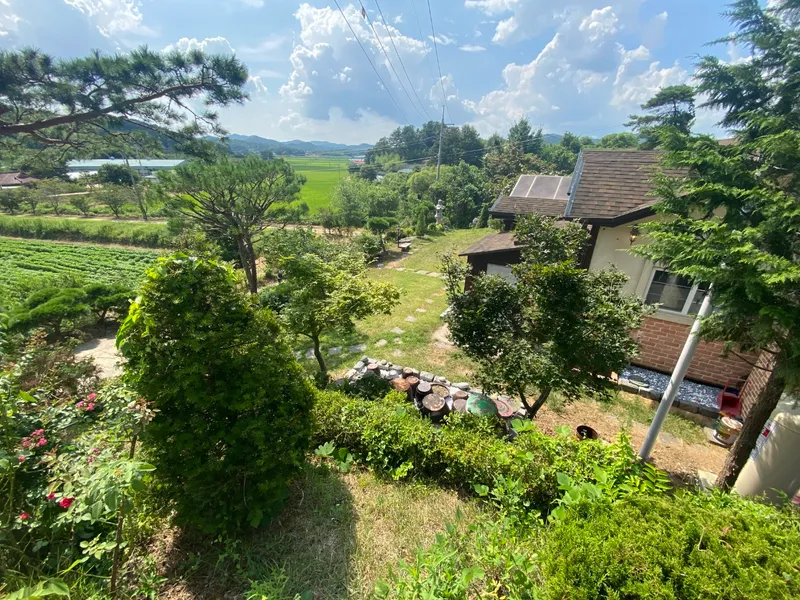 [Buyeo][Buyeo, South Chungcheong Province] A private space all your own amidst nature! A detached house in the forest 2