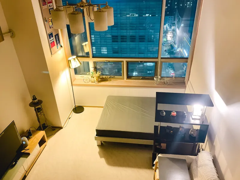 [Seo-gu, Daejeon] Dunsan #Bbang View# Duplex Officetel 14