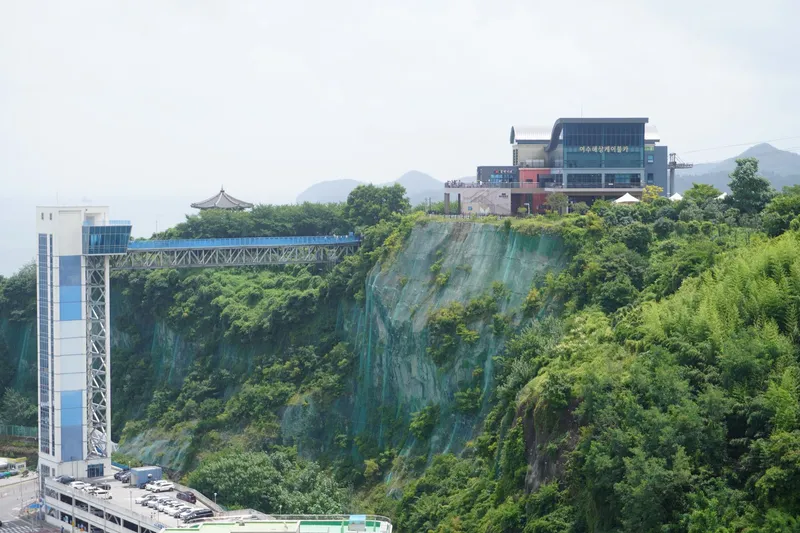 [Yeosu] Expo/Marine Park/Odongdo Nearby Duplex Accommodation 2