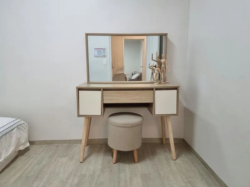 [Songpa, Seoul] Three-room/Seokchon Lake 5 minutes/Jamsil Station, Seokchon Tomb Station 10 minutes/Asan, Samsung Hospital 7