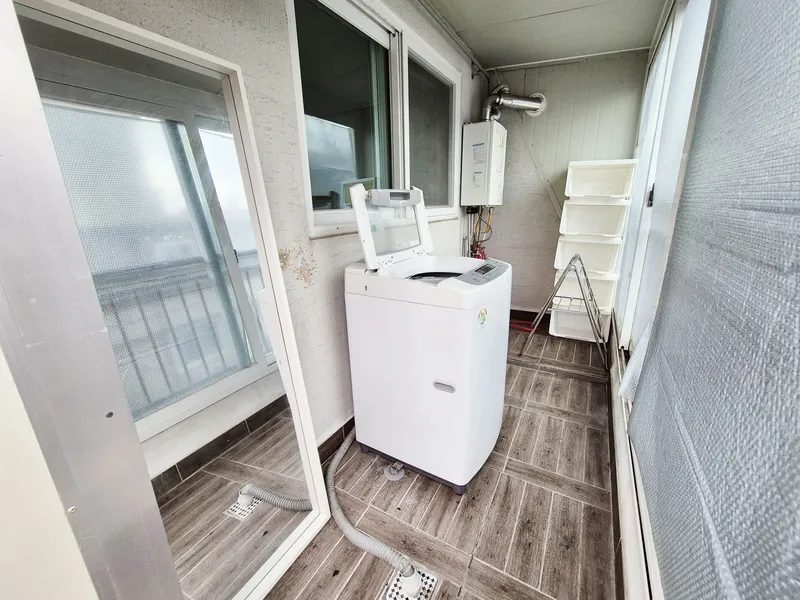 [Geomdan, Incheon] 5 minutes from Geomdan Majon Station #Spacious group accommodation next to the park 40