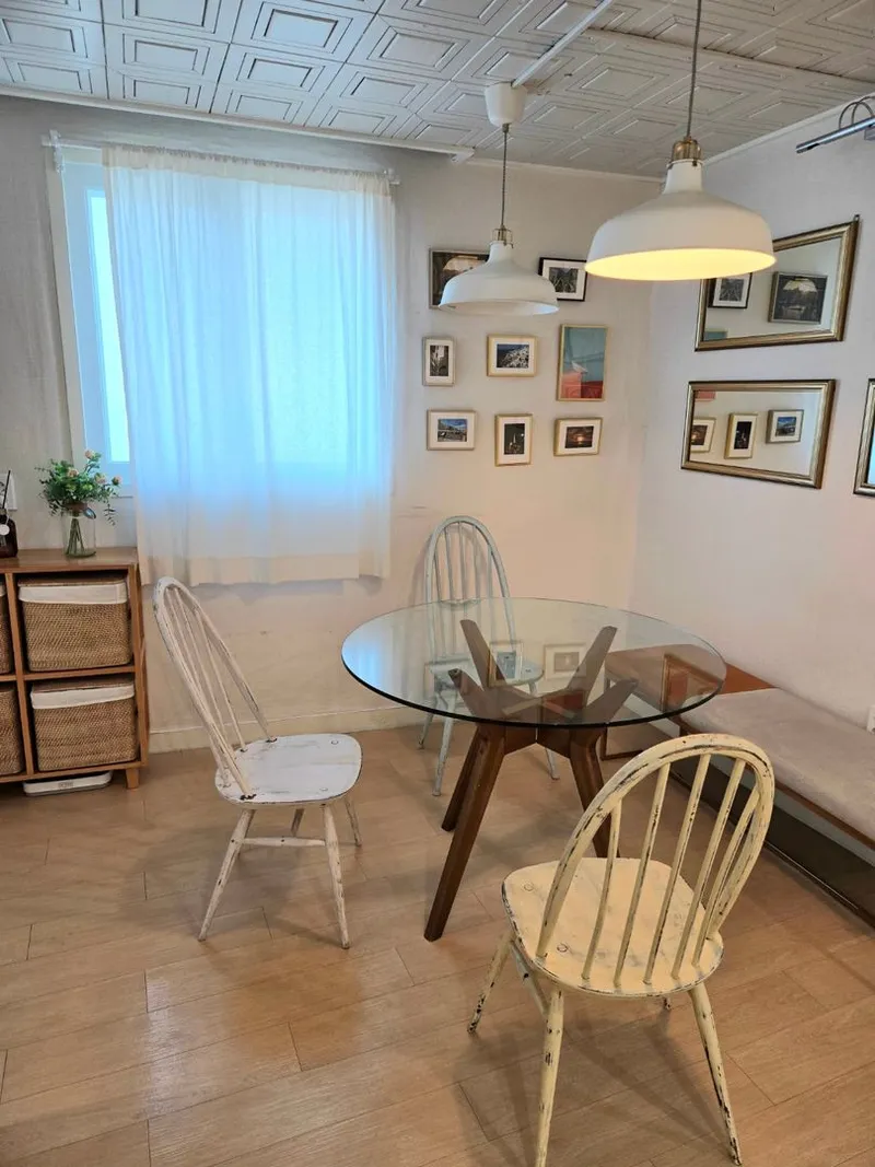 [Songpa, Seoul] Jamsil Lotte/Seokchon Lake/Olympic Park/Spacious three-room/Family and friends trip/ 8