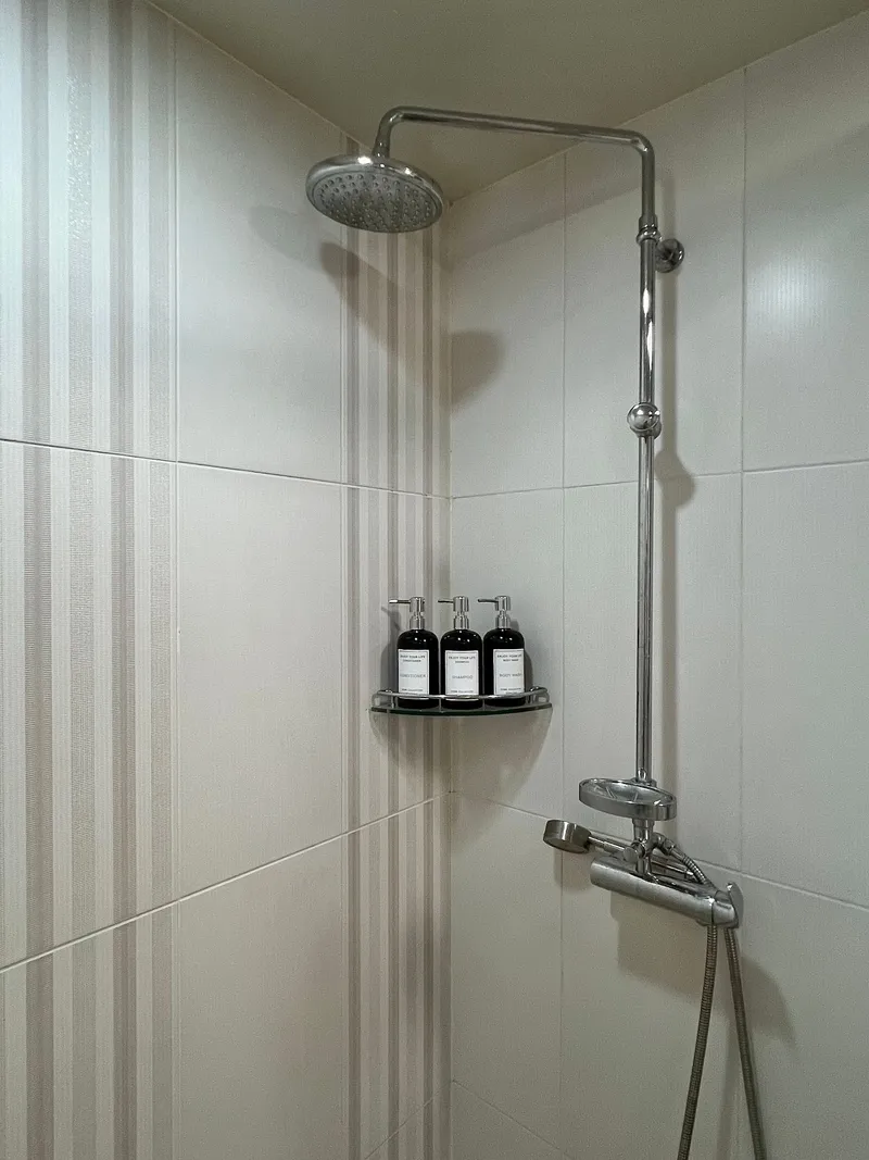 [Cheongju] Fully furnished, clean, two-bay officetel with great night view in Bongmyeong-dong near Chungnam National University 36