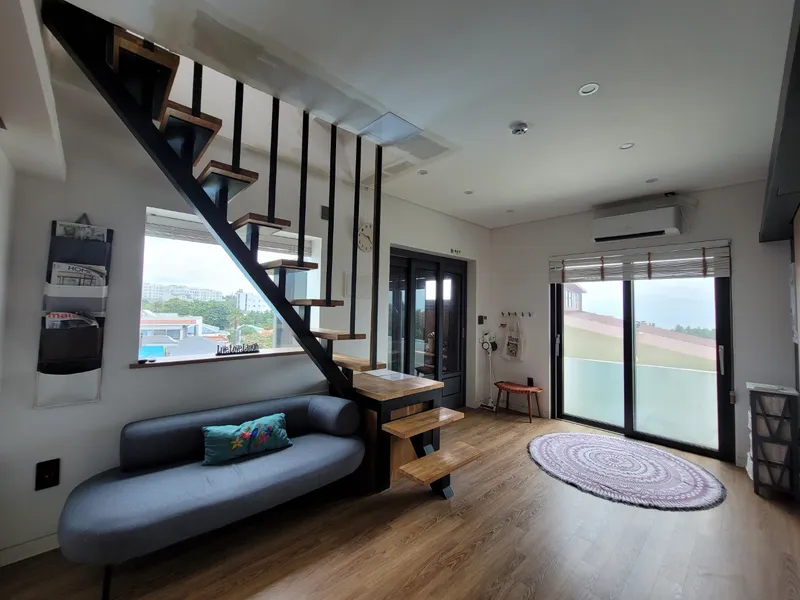 [Hogeun-dong, Seogwipo] Ocean View Jeju Emotional Accommodation #Convenient Transportation #Stone Wall #Premium #Emotional Accommodation 88