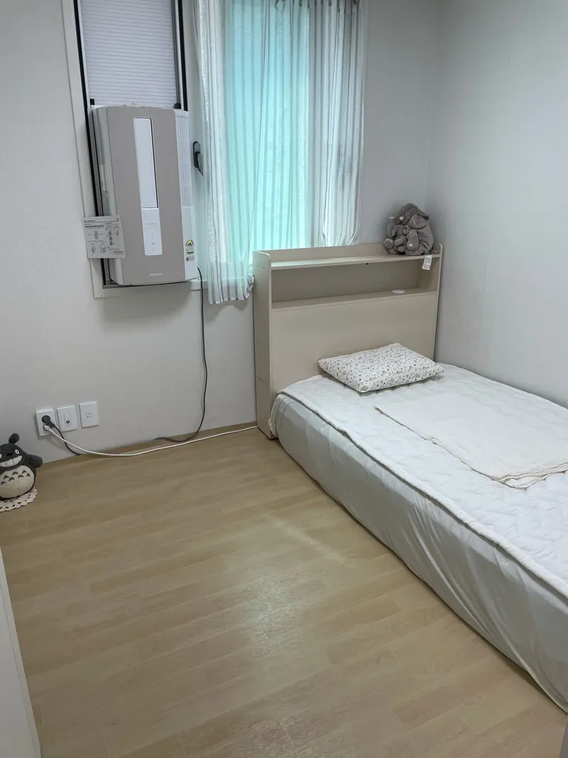 [Seo-gu, Daejeon] Three Rooms/Yongmun Station/Full Options 8
