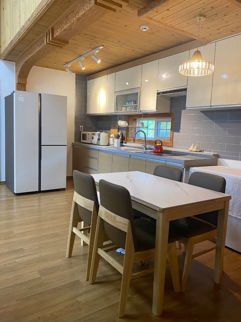 [Buyeo][Buyeo, South Chungcheong Province] A private space all your own amidst nature! A detached house in the forest 13