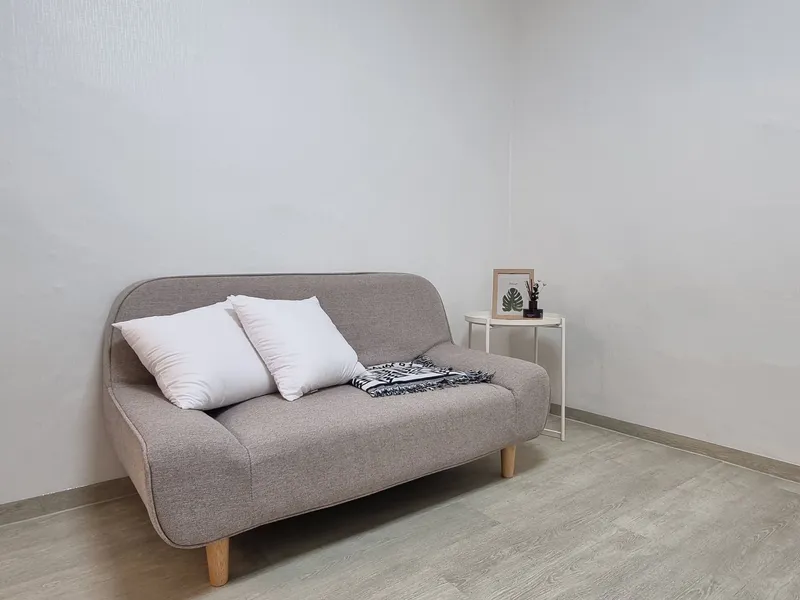 [Songpa, Seoul] Three-room/Seokchon Lake 5 minutes/Jamsil Station, Seokchon Tomb Station 10 minutes/Asan, Samsung Hospital 3