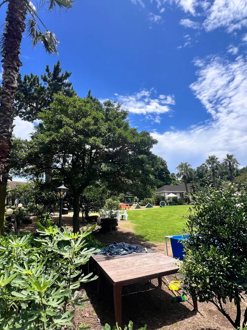 [Gujwa, Jeju][Jeju Sehwa] Spacious garden with outdoor seating / Separate bedroom F #Pets allowed 12