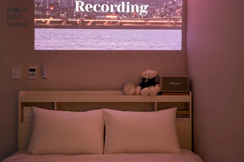 [Sokcho][Moonlight_Sokcho] 22nd floor high floor/Ocean & city view/5 min walk from Central Market 30