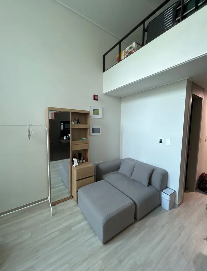 [Geomdan, Incheon] Clean duplex accommodation in Geomdan New Town 5