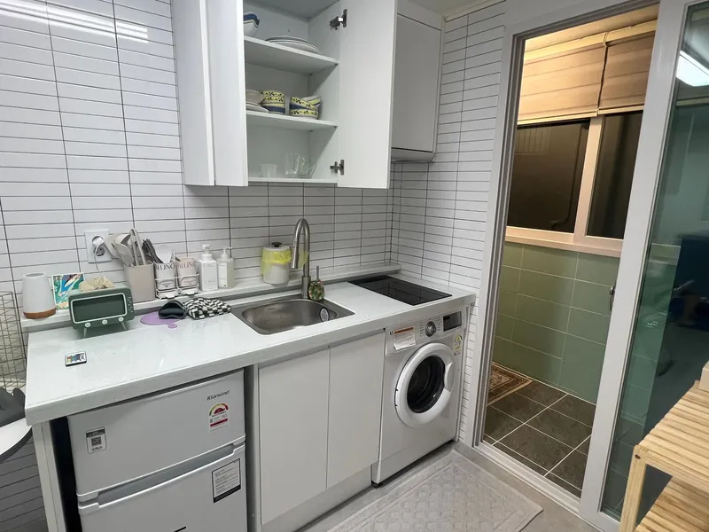 [Gangseo, Seoul] Magoknaru Fully Furnished Two-Room Apartment #Yeouido #Gangnam #Hongdae #Magok #Balsan 7