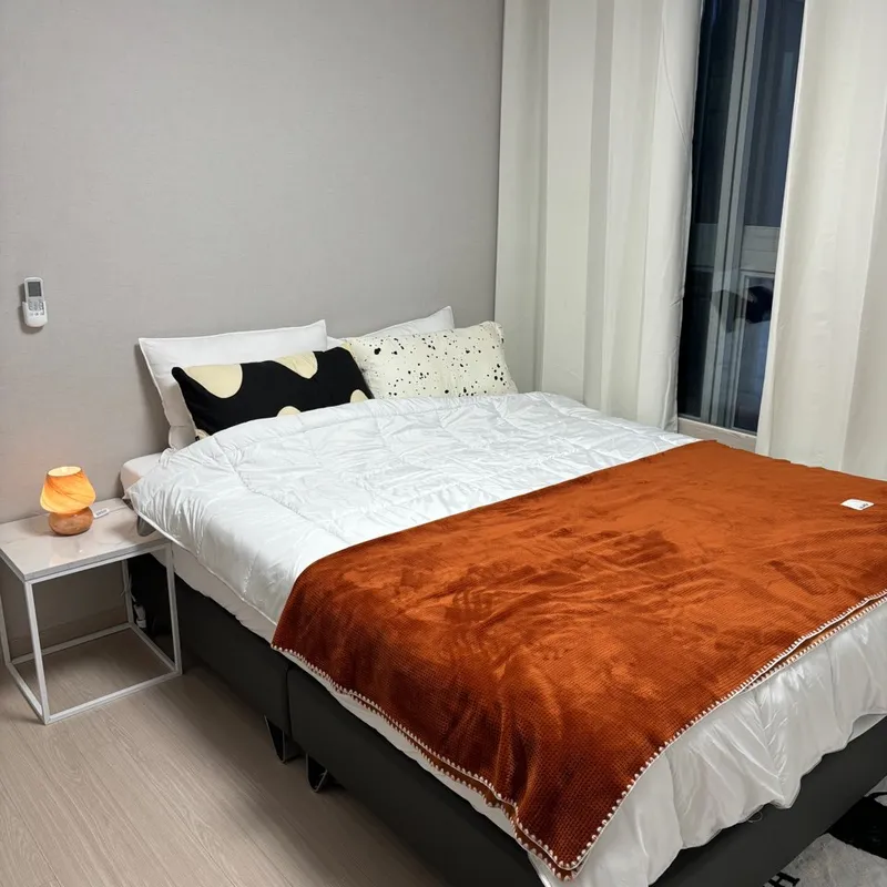 [부산 해운대] 바닷가 도보 3분 오션뷰 풀옵션 #영어 중국어 가능 52