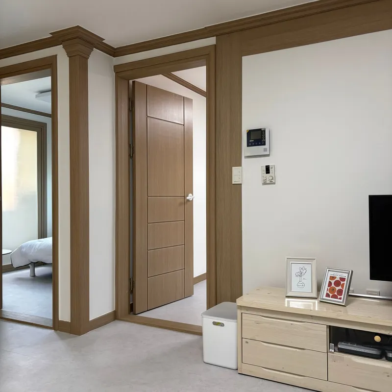 [Jung-gu, Daejeon] Chungdae Hospital Practice + Nursing, Full-option 2-room emotional stay 6