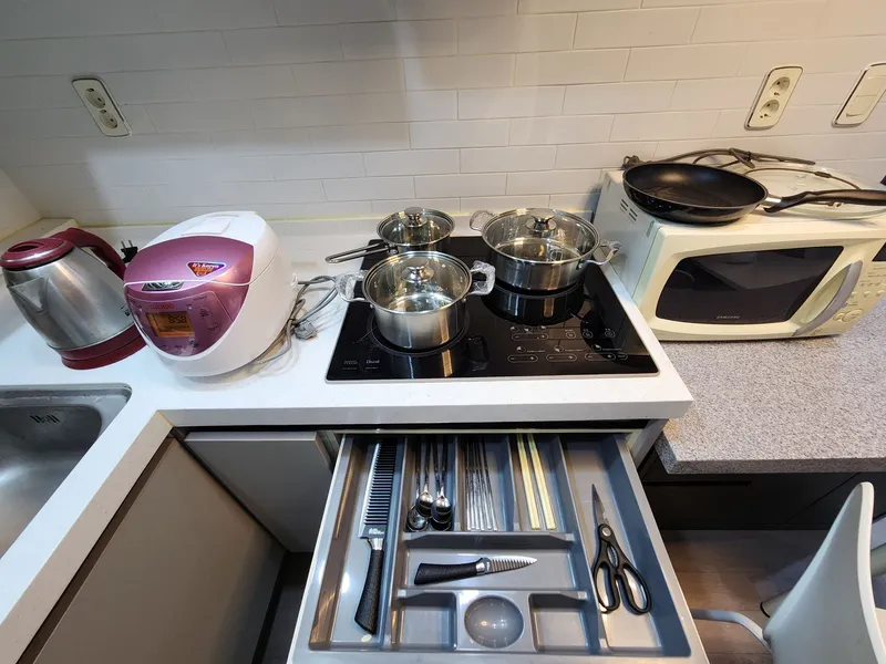 [Gangseo, Seoul] Newly built 3-room villa/4 minutes walk from Deungchon Station/Newly opened/Completely fully equipped 33