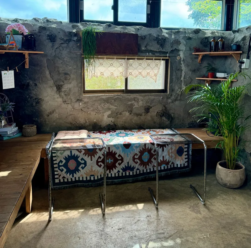 [Gujwa, Jeju] Village Kangs Emotional Guok Byeolchae #10 min walk to Sehwa Beach #Bulmung #Barbecue 21