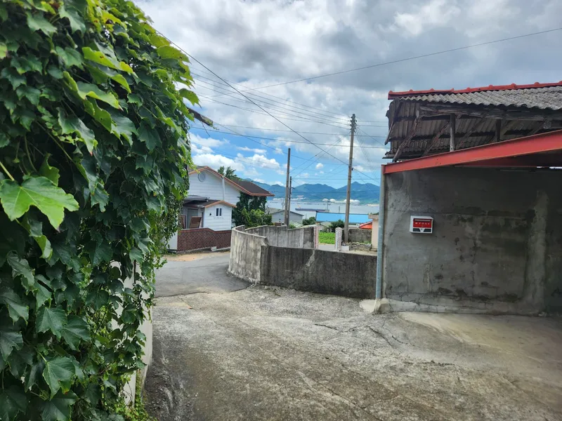 [Namhae][Namhae Seomyeon] Namhae Solda #Quiet seaside village #Independent house in the yard #Emotional accommodation #Rural living 45