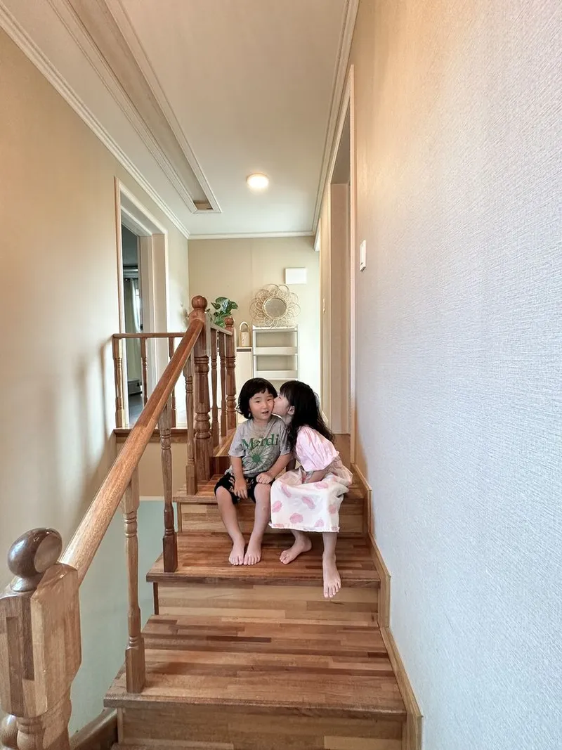 [Gujwa, Jeju] Up to 10 people, 2nd floor pool villa, emotional independent house, kids, family accommodation 7