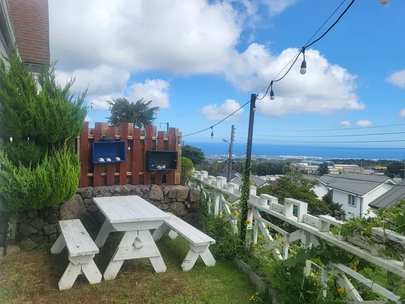 [Aewol, Jeju] A healing accommodation where you can watch the sunrise #Newly built accommodation Dalhana 72