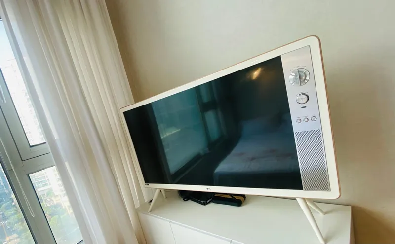 [Seongnam] 3-bed Pangyo right in front of Jeongja Station 12
