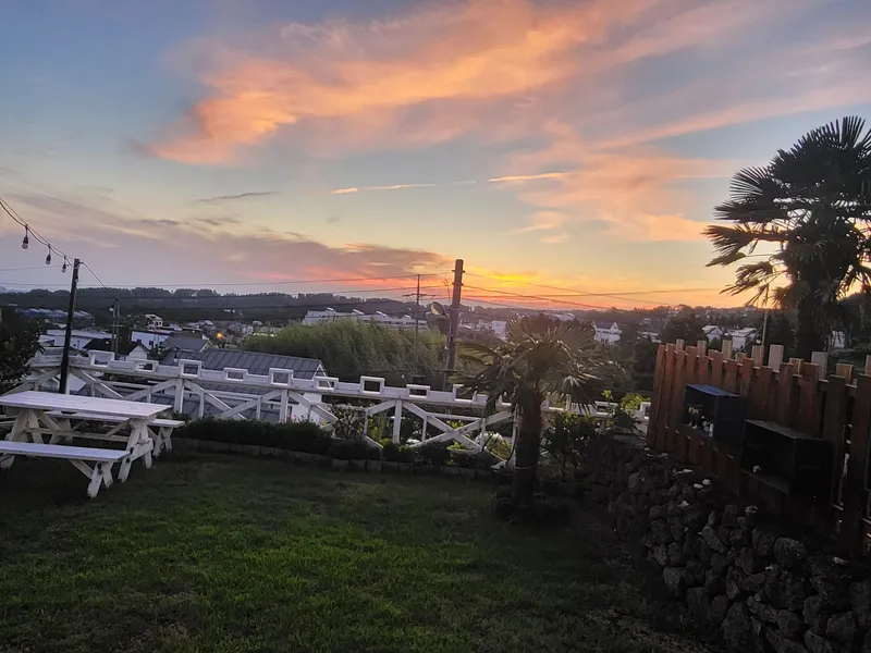 [Aewol, Jeju] A healing accommodation where you can watch the sunrise #Newly built accommodation Dalhana 67