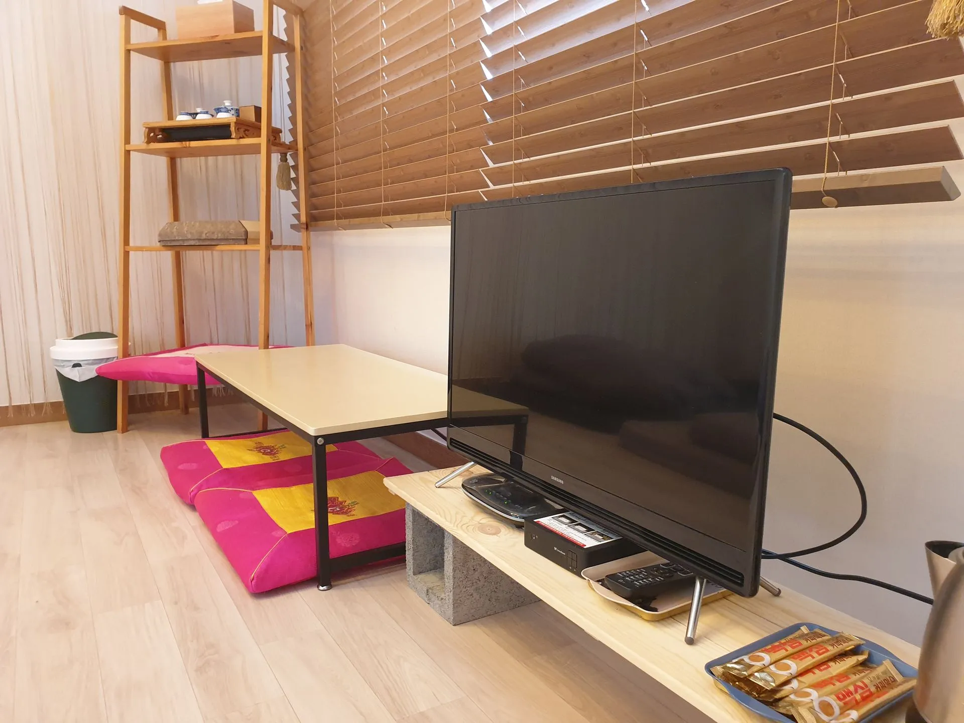 Jangseong-dong One-Bedroom Apartment