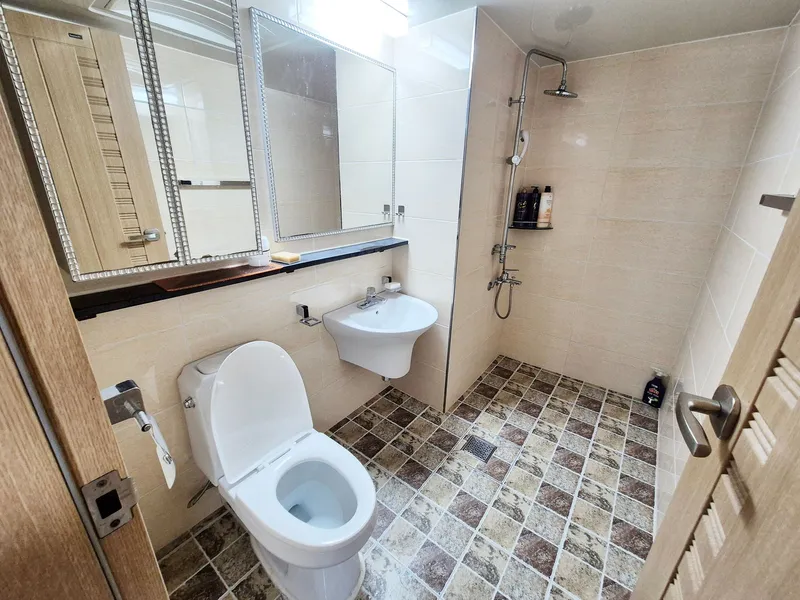[Geomdan, Incheon] 5 minutes from Geomdan Majon Station #Spacious group accommodation next to the park 61