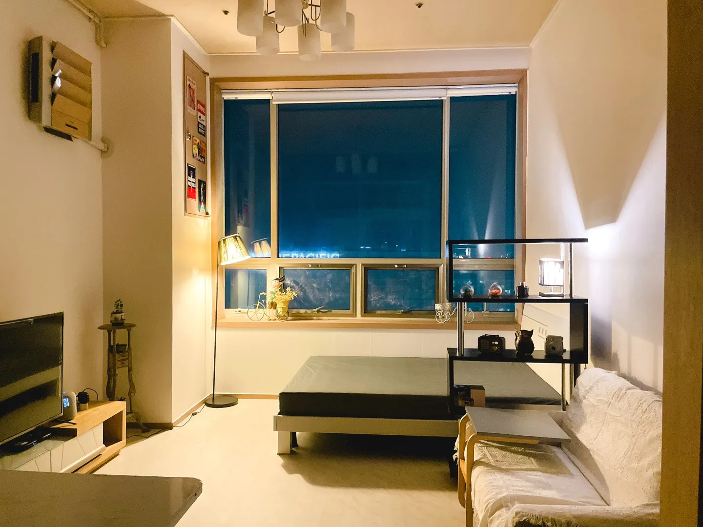 Dunsan-dong Bread View One-Bedroom Duplex