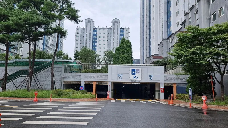 [Pyeongtaek] Body Only 3 Room Parking Full Option 10