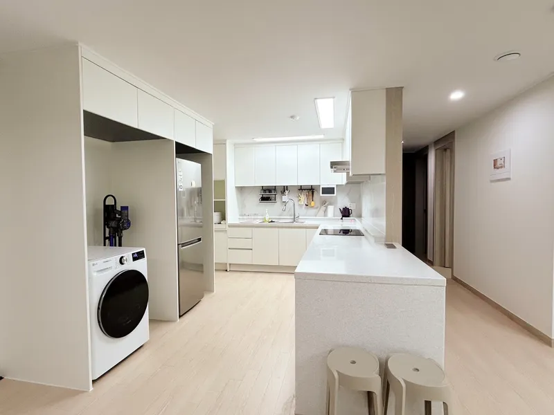 [Aewol, Jeju] Ocean View New Apartment, 34 Pyeong, 3 Bedrooms, 2 Baths 21