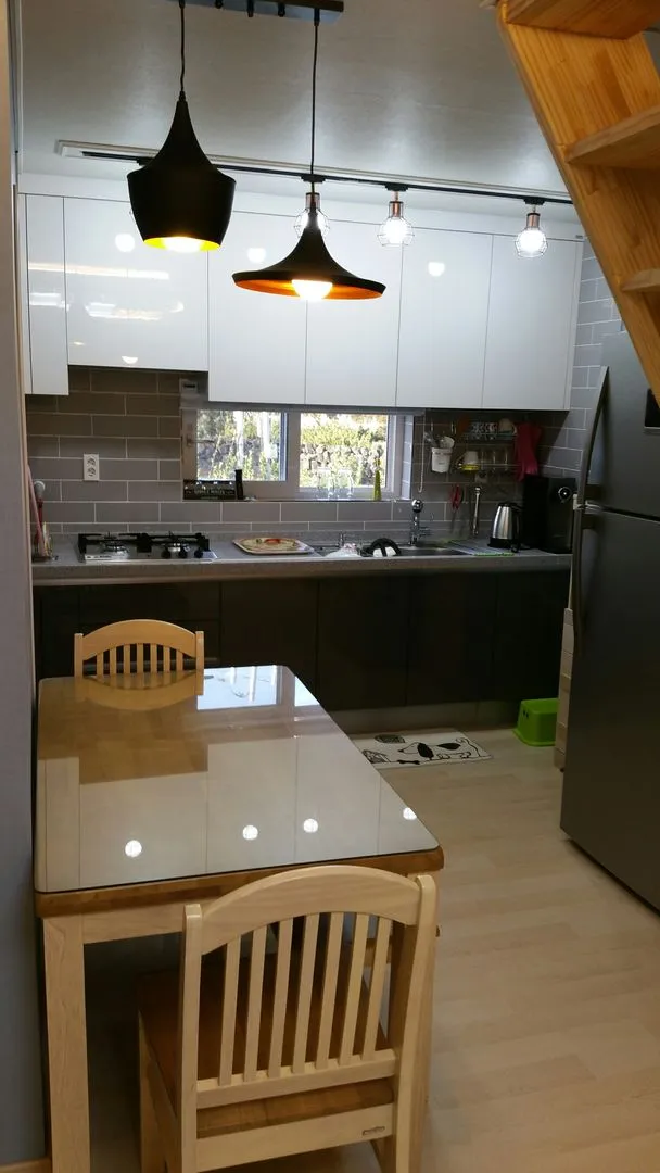 [Jocheon, Jeju] Hamdeok Seoubong Beach 10 minutes by car #Quiet twin detached house 7