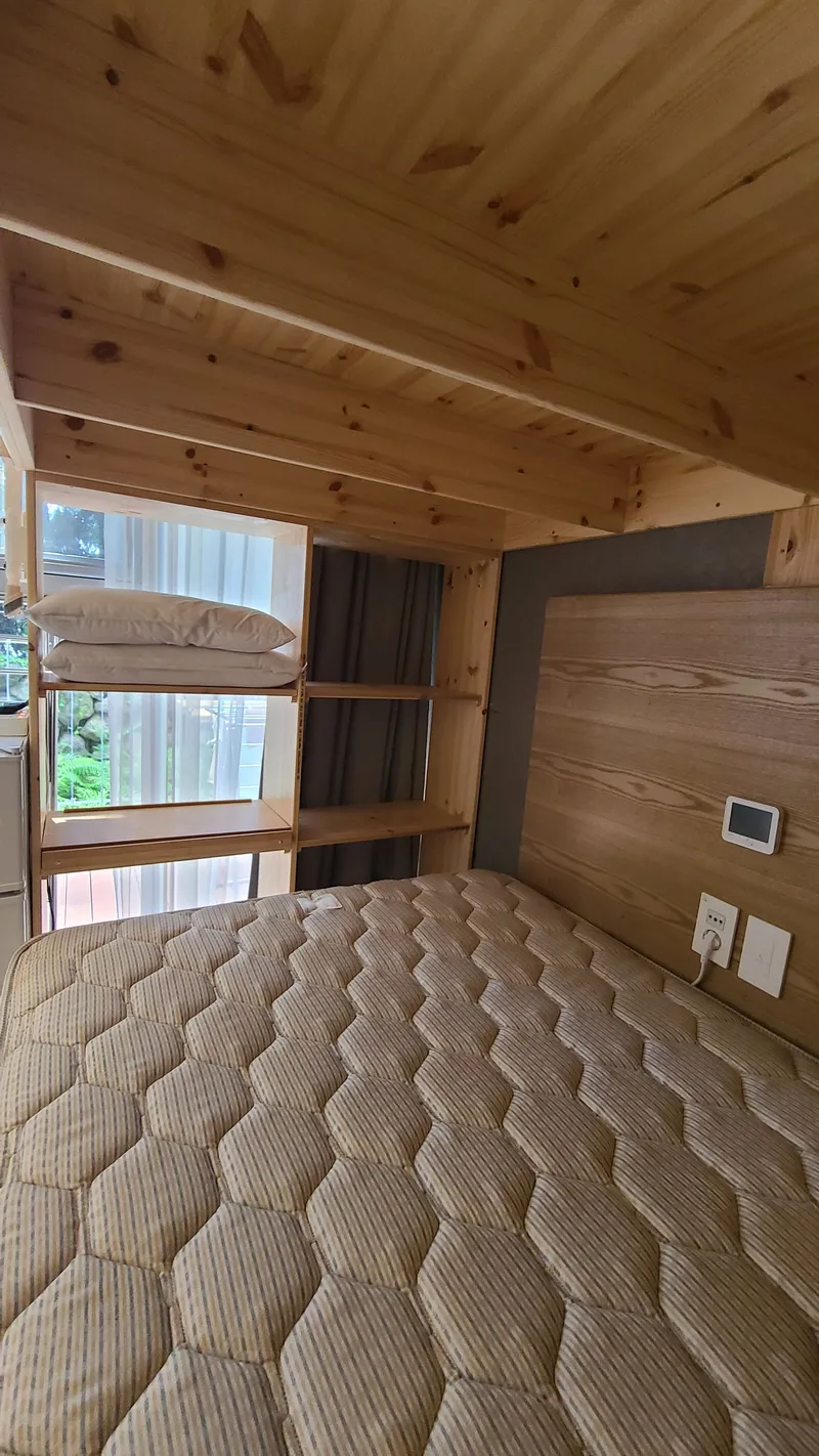 [Topyeong-dong, Seogwipo] (7 days or more) STAY Forest of Silence #1st floor terrace #Forest #Cedar stone wall forest [Seogwipo] 31