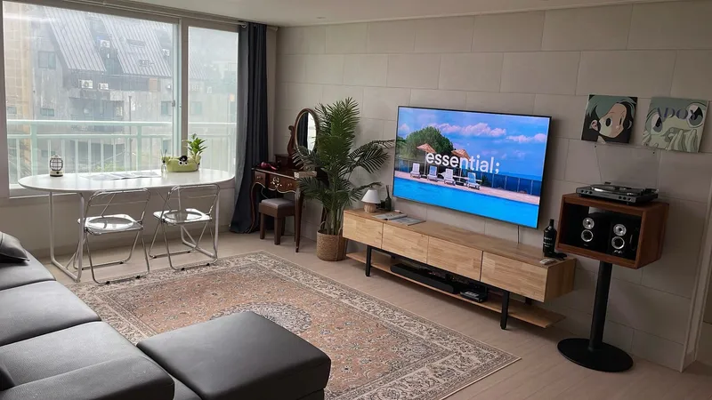 [Andeok, Seogwipo] Comfortable accommodation near Sanbangsan Sagye Beach 5