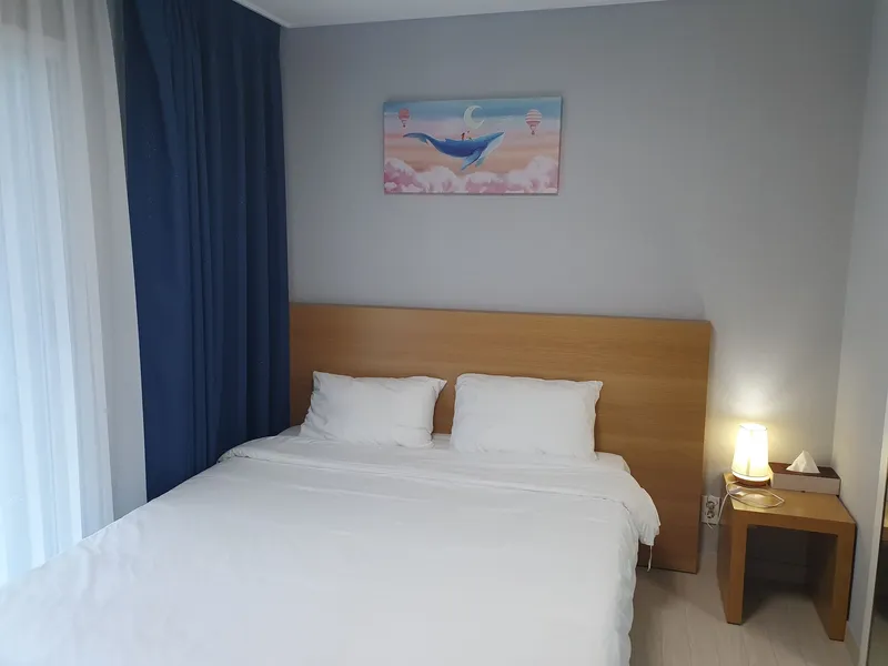 [Yeosu] Beachfront marina, yacht marina, waterfront beach, Jangdo Island of Art, free parking 47