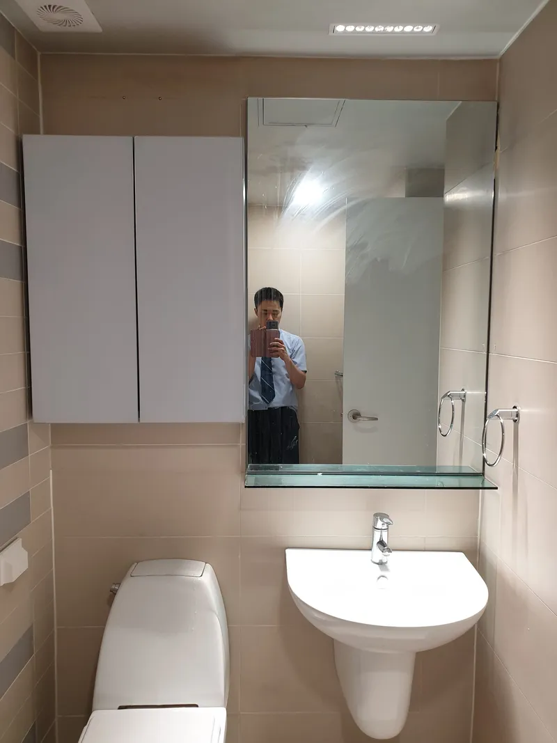 [Seocho, Seoul] 1 minute walk from Gangnam Station, fully-furnished, 11.5 pyeong, max 4 people 3