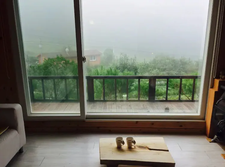 [Chuncheon] Mountain BBQ and Fireplace Two-room Detached House #Vivaldi #OceanWorld 34