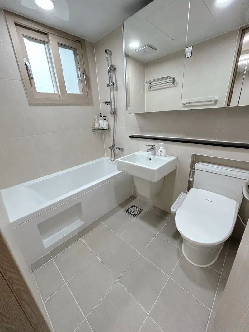[Aewol, Jeju] Ocean View New Apartment, 34 Pyeong, 3 Bedrooms, 2 Baths 11