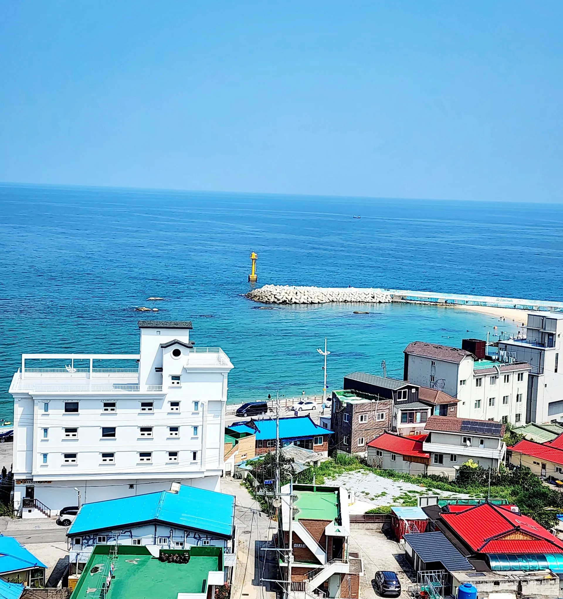 Yeongok-myeon Ocean View One-Bedroom Apartment