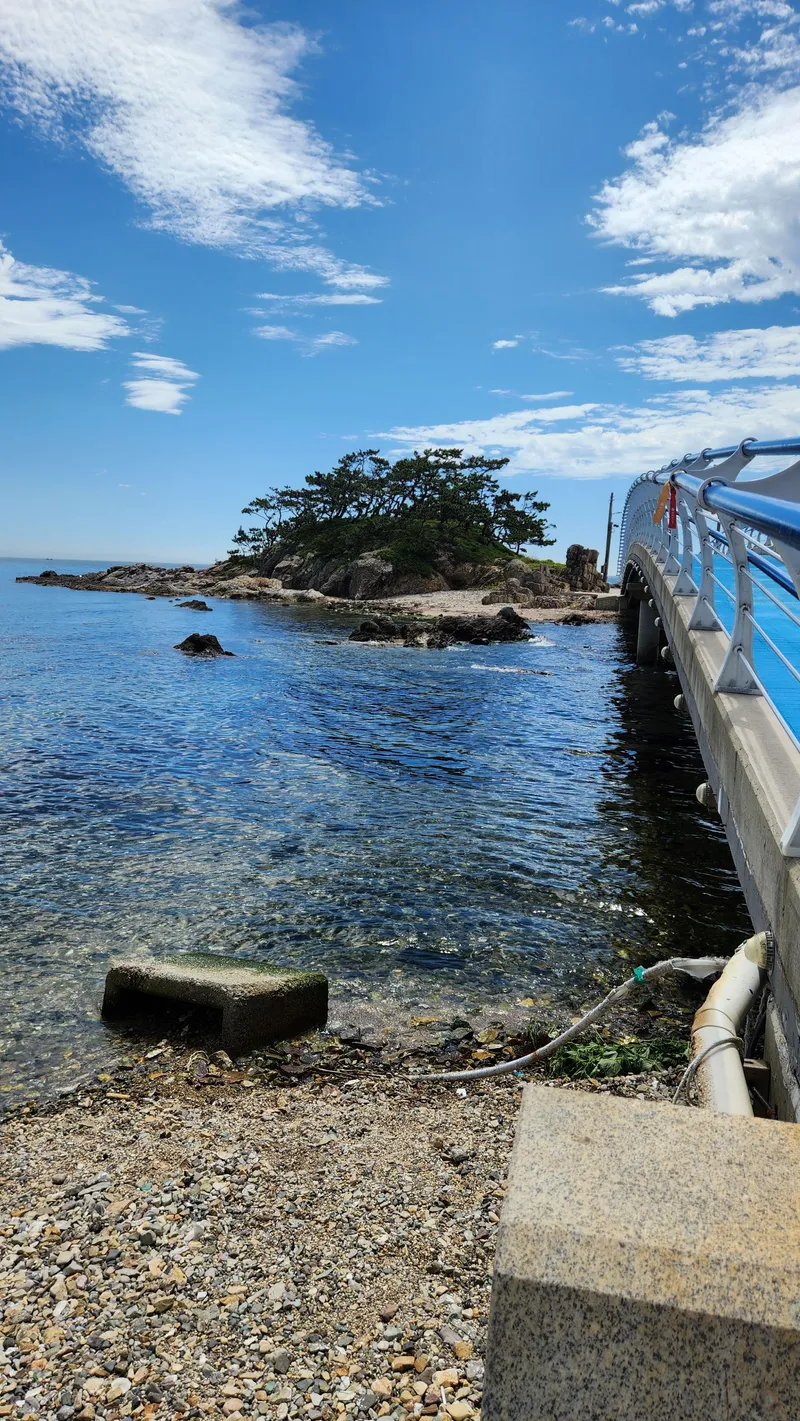 [Pohang] One-room pension with ocean view, 1st floor, room 102 26
