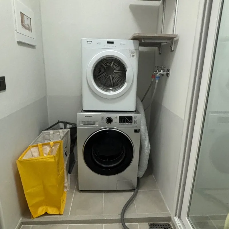 [부산 해운대] 바닷가 도보 3분 오션뷰 풀옵션 #영어 중국어 가능 79