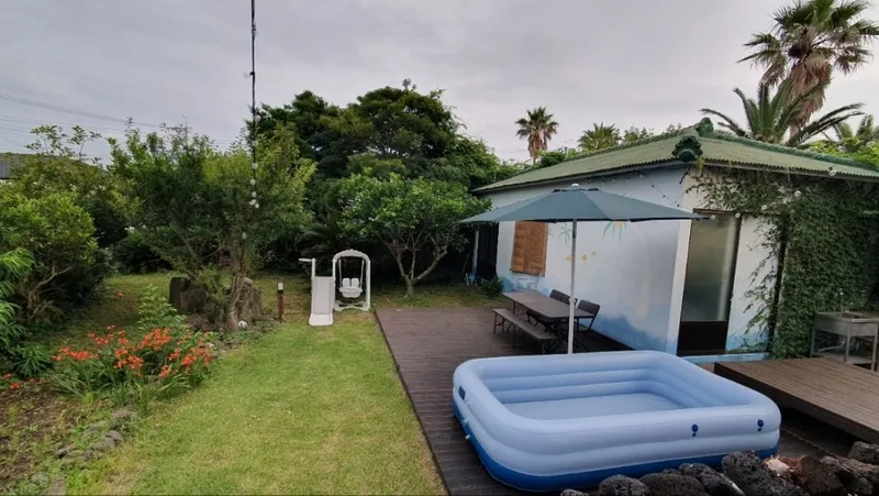 [Hallim, Jeju] Private accommodation with a garden and yard where you can feel the seasons 21