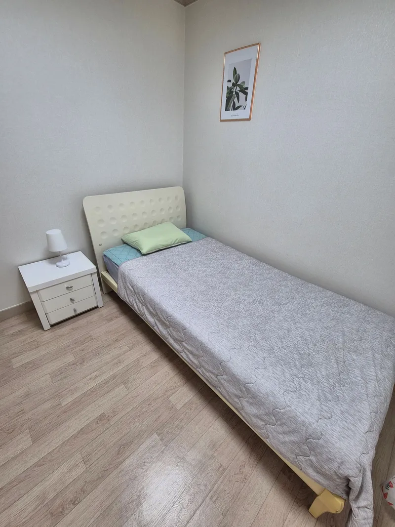 [Suseong, Daegu] Dongdaeguro Suseongmot Three-Room Apartment/1 Minute to Food Alley/Free Parking/Netflix/Daegu Travel 12