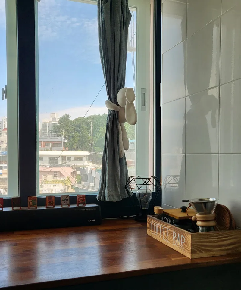 [Yeongdo, Busan] Cheonghak-dong sea view and gourmet restaurant tour apartment #pet friendly 15