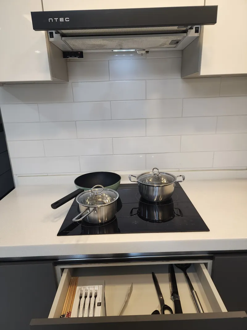 [Gangseo, Seoul] 10 min walk from Kkachisan Station (Line 2, 5)/2 rooms/3 beds/Fully furnished/Newly built 20